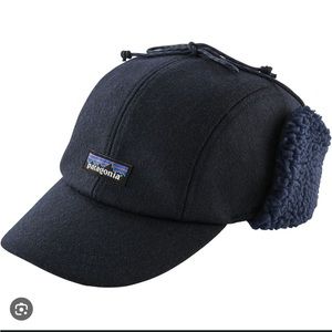 Patagonia Recycled Wool Ear a flap Cap Men’s L